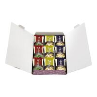 美味心 フリーズドライ味噌汁ギフト(油あげ・ほうれん草・長ねぎ各3個) MSA-AS 1218-020 / 常温 送料無料 みそ汁 セット