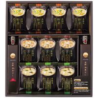 フリーズドライみそ汁＆飛魚だしセット（マルコメ京懐石(野菜4個・きのこ・長ねぎ各3個)・長崎飛魚だし200ml×2本） FDA-30 1219-046 / 常温 送料無料 味噌汁 セット