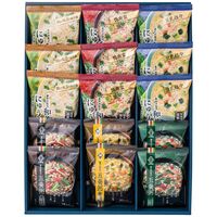 くらすわ 和養生にゅうめん3種と五養粥3種 15食セット WGK-50 1223-033 / 常温 送料無料 セット