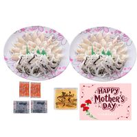 【母の日】下関 「関とら本店」 ふく霜降り刺身・煮こごりセット《お届け期間：2026年5月9日～2026年5月10日》 / ふぐ フグ 冷凍 送料無料