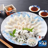 【父の日】下関 「関とら本店」 とらふく刺身セット《お届け期間：2026年6月20日～2026年6月21日》 / ふぐ フグ 冷凍 送料無料