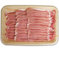 ボーノポーク岐阜 ロースしゃぶしゃぶ 600g / 冷凍 送料無料