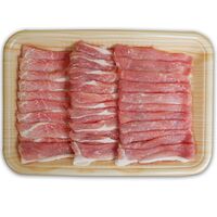 ボーノポーク岐阜 ももしゃぶしゃぶ 800g / 冷凍 送料無料