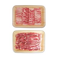 ボーノポーク岐阜 焼肉食べ比べセット（ばら600g、肩ロース600g） / 冷凍 送料無料