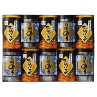 永谷園松茸風味お吸物・有明のり詰合せ（有明のり×5、お吸い物×5） / 海苔 常温 送料無料