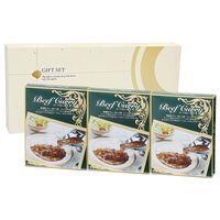 味わいビーフカレー 3食 / 常温 送料無料