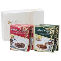 味わいビーフカレー 2種×各2食