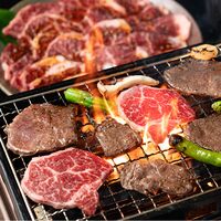 5種の焼肉食べ比べセット / 冷凍 送料無料