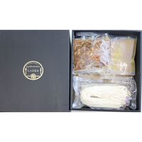 香川 オリーブ牛入り とろけるすじ煮込み＆カレーうどん6人前 / 冷凍 送料無料