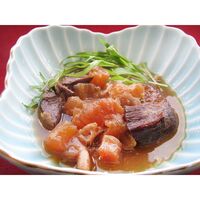 香川 オリーブ牛入り とろけるすじ煮込み5食セット / 冷凍 送料無料