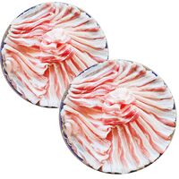 香川 オリーブ豚バラスライス 1kg / 冷凍 送料無料