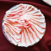 香川 オリーブ豚バラスライス 500g / 冷凍 送料無料