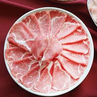 香川 オリーブ豚肩ローススライス 500g / 冷凍 送料無料