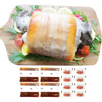 骨付き マンガのようなギャグ肉 / 冷凍 送料無料