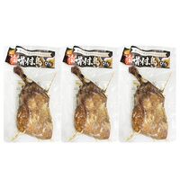 香川 讃岐名物 スパイシー骨付き若鶏 3本セット / 冷凍 送料無料