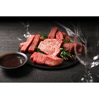 香川 真空密封 オリーブ牛8種焼肉＆ハンバーグセット / 冷凍 送料無料