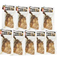 香川 讃岐名物 スパイシー骨付き若鶏 9本セット / 冷凍 送料無料