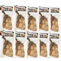 香川 讃岐名物 スパイシー骨付き若鶏 10本セット / 冷凍 送料無料