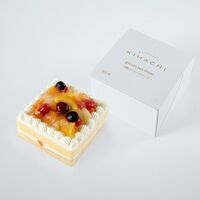 「パティスリーキハチ」 6種のフルーツケーキ / 冷凍 送料無料