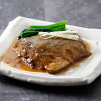 【倉入れ】MIKURIYA さば白味噌煮 （ケース入数：18, ロット：1） / 常温 送料無料