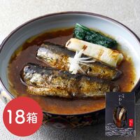 【倉入れ】MIKURIYA いわし七味 （ケース入数：18, ロット：1） / 常温 送料無料
