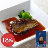 【倉入れ】MIKURIYA あじと昆布の旨煮 （ケース入数：18, ロット：1） / 常温 送料無料