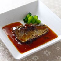 【倉入れ】MIKURIYA あじと昆布の旨煮 （ケース入数：18, ロット：1） / 常温 送料無料