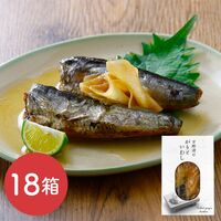 【倉入れ】MIKURIYA 甘酢漬けがりといわし （ケース入数：18, ロット：1） / 常温 送料無料