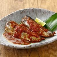 【倉入れ】MIKURIYA 明太いわし （ケース入数：18, ロット：1） / 常温 送料無料