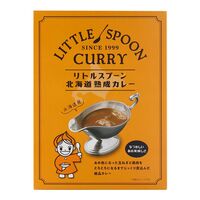 【倉入れ】リトルスプーン北海道熟成カレー （ケース入数：24, ロット：1） / カレー レトルト 常温 送料無料