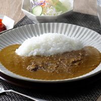 【倉入れ】リトルスプーン北海道熟成カレー （ケース入数：24, ロット：1） / カレー レトルト 常温 送料無料