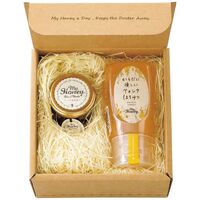 MYHONEY ナッツの蜂蜜漬けとからだに優しいアカシアはちみつのセット 1231-016 / 常温 送料無料 セット はちみつ 蜂蜜