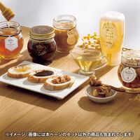 MYHONEY ナッツの蜂蜜漬けとからだに優しいアカシアはちみつのセット 1231-016 / 常温 送料無料 セット はちみつ 蜂蜜