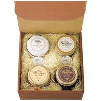 MYHONEY ナッツの蜂蜜漬け＆マヌカハニーブレンド＆ハニーショコラ＆ピーナッツハニーセット 1231-030 / 常温 送料無料 セット はちみつ 蜂蜜