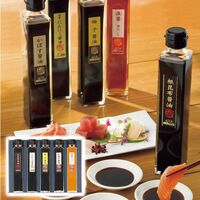 蔵工房 蔵からの贈り物(香味醤油詰合せ) F-1 1237-018 / 常温 送料無料 セット