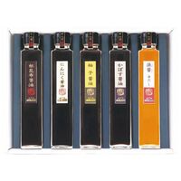 蔵工房 蔵からの贈り物(香味醤油詰合せ) F-1 1237-018 / 常温 送料無料 セット