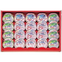 はごろもフーズ シーチキンギフト（オイル不使用Lフレーク・オイル不使用マイルド各4缶・Lフレーク・食塩不使用マイルド各3缶・マイルド6缶） SET-50B 1238-046 / 常温 送料無料 セット