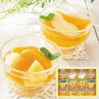 はごろもフーズ はごろもフーズデザートギフト(みかん・パイン・ミックス・パイミン・黄桃・白桃各2缶) AS-30R 1239-024 / 常温 送料無料 セット