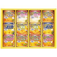 はごろもフーズ はごろもフーズデザートギフト(みかん・パイン・ミックス・パイミン・黄桃・白桃各2缶) AS-30R 1239-024 / 常温 送料無料 セット