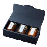 下鴨茶寮 山海の幸 ｢京都ぽーくの豚味噌・焼き鯖ひじき・明太子なめ茸｣ 20019 1240-027 / 常温 送料無料 セット