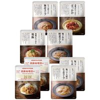 ニシキヤキッチン かけごはんと和風スープセット 1241-043 / 常温 送料無料 セット