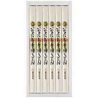 寛文五年堂 いなにわ手綯うどん 100g×6袋 GTS-30 1245-015 / 常温 送料無料 セット