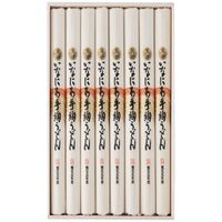 寛文五年堂 いなにわ手綯うどん 100g×8袋 GTS-40 1245-027 / 常温 送料無料 セット