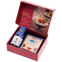 柳屋本店 玉子かけ醤油と鰹そぼろセット EOR-10 1253-036 / 常温 送料無料 セット