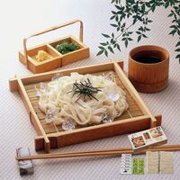 【上代厳守】名古屋味あわせ OAT-30 / 常温 送料無料 半生麺 きしめん うどん セット 名古屋