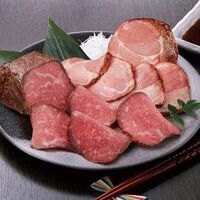 【母の日】 賛否両論ローストビーフ・ローストポークギフト WR 40(S)(MF) 1851-022 【二重包装不可】《お届け期間：2026年5月8日～2026年5月10日》 / 冷凍 送料無料 セット ギフト ローストビーフ