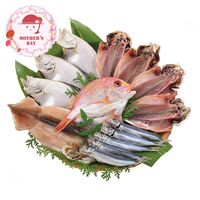 【母の日】 山口魚急便 K-1 1851-034 【二重包装不可】《お届け期間：2026年5月8日～2026年5月10日》 / 冷凍 送料無料 セット ギフト