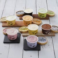 【母の日】 乳蔵アイスクリーム8個 110201 1851-349 【二重包装不可】《お届け期間：2026年5月8日～2026年5月10日》 / 冷凍 送料無料 セット ギフト アイス 北海道