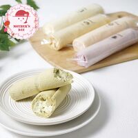 【母の日】 5色のふわふわステックロール 440333 1851-351 【二重包装不可】《お届け期間：2026年5月8日～2026年5月10日》 / 冷凍 送料無料 セット ギフト ロールケーキ