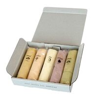 【母の日】 5色のふわふわステックロール 440333 1851-351 【二重包装不可】《お届け期間：2026年5月8日～2026年5月10日》 / 冷凍 送料無料 セット ギフト ロールケーキ